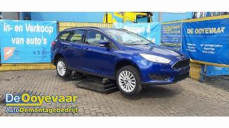 demontáž osobní automobily Ford Focus Focus 3 Wagon, Combi, 2010 / 2020 1.0 Ti-VCT EcoBoost 12V 100 2017/1