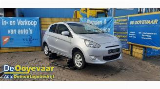  Mitsubishi Space-star Space Star (A0), Hatchback, 2012 1.0 12V 2015/7