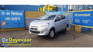 Mitsubishi Space-star Space Star (A0), Hatchback, 2012 1.0 12V picture 4