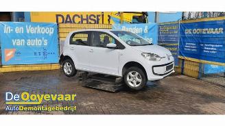 Démontage voiture Volkswagen Up! Up! (121), Hatchback, 2011 1.0 12V 60 2013/3