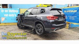  BMW iX3 iX3, SUV, 2020 80 kWh 2021/6