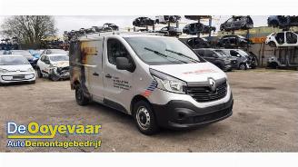 Auto da rottamare Renault Trafic Trafic (1FL/2FL/3FL/4FL), Van, 2014 1.6 dCi 95 2018/10