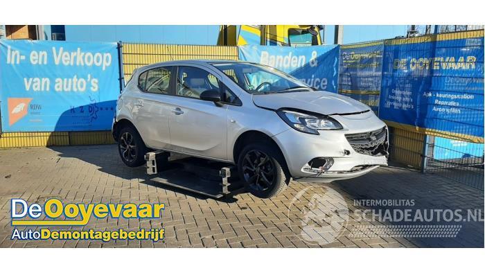 Opel Corsa-E Corsa E, Hatchback, 2014 1.4 16V