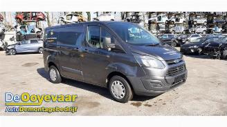Coche siniestrado Ford Transit Transit Custom, Van, 2011 / 2023 2.0 TDCi 16V Eco Blue 105 2017/7