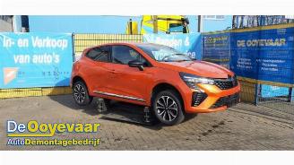 Vrakbiler auto Renault Clio Clio V (RJAB), Hatchback 5-drs, 2019 1.0 TCe 90 12V 2024/4