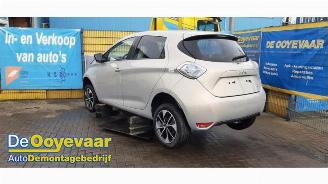 Uttjänta bilar auto Renault Zoé Zoe (AG), Hatchback 5-drs, 2012 R90 2016/6