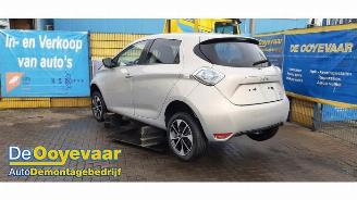 disassembly passenger cars Renault Zoé Zoe (AG), Hatchback 5-drs, 2012 R90 2016/6