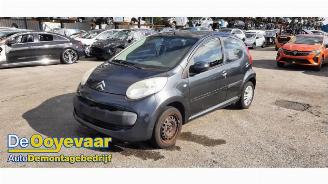 Purkuautot passenger cars Citroën C1 C1, Hatchback, 2005 / 2014 1.0 12V 2006/6