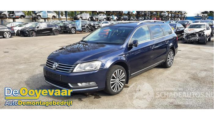 Volkswagen Passat Passat Variant (365), Combi, 2010 / 2015 1.4 TSI 16V EcoFuel