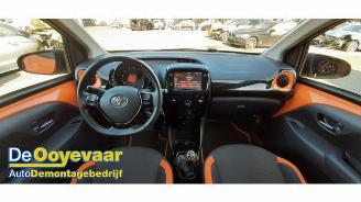Toyota Aygo Aygo (B40), Hatchback, 2014 1.0 12V VVT-i picture 5