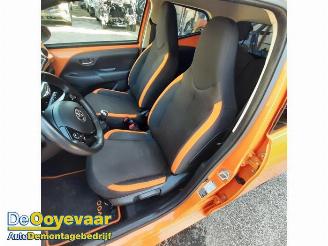 Toyota Aygo Aygo (B40), Hatchback, 2014 1.0 12V VVT-i picture 6