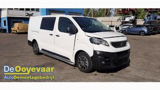 Purkuautot passenger cars Peugeot Expert Expert (V1/VA/VB/VE/VF/VT/VY), Van, 2016 2.0 Blue HDi 180 16V 2019/11