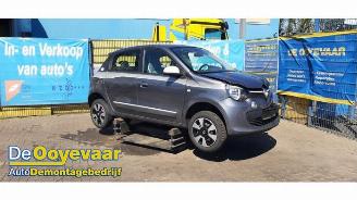 Purkuautot passenger cars Renault Twingo Twingo III (AH), Hatchback 5-drs, 2014 / 2024 1.0 SCe 70 12V 2018/3