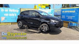 Vrakbiler auto MG 3 MG3, Hatchback, 2024 1.5 Hybrid+ 2025/9