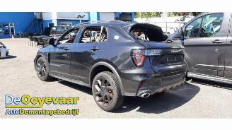 disassembly passenger cars Lynk & Co 01 01, SUV, 2018 1.5 PHEV 2022/2
