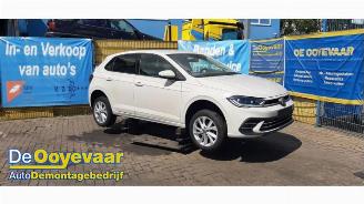 demontáž osobní automobily Volkswagen Polo Polo VI (AW1), Hatchback 5-drs, 2017 1.0 TSI 12V 2022/7