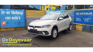 Volkswagen Polo Polo VI (AW1), Hatchback 5-drs, 2017 1.0 TSI 12V picture 2