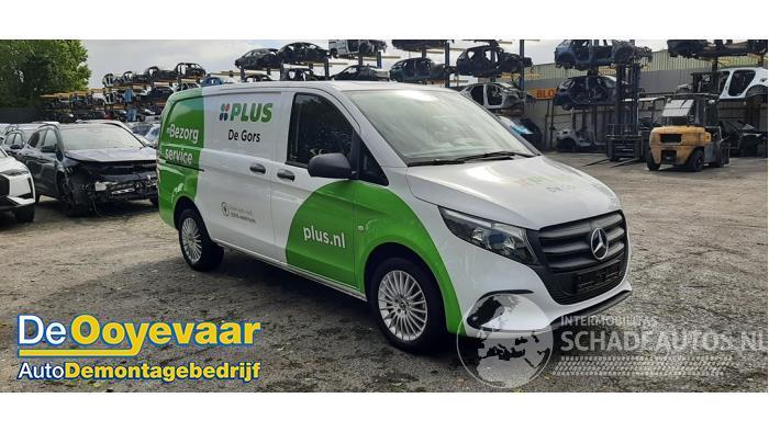 Mercedes Vito eVito (447.6), Van, 2019 41/60/66 kWh