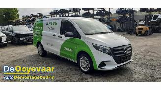 Autoverwertung Mercedes Vito eVito (447.6), Van, 2019 41/60/66 kWh 2025/5
