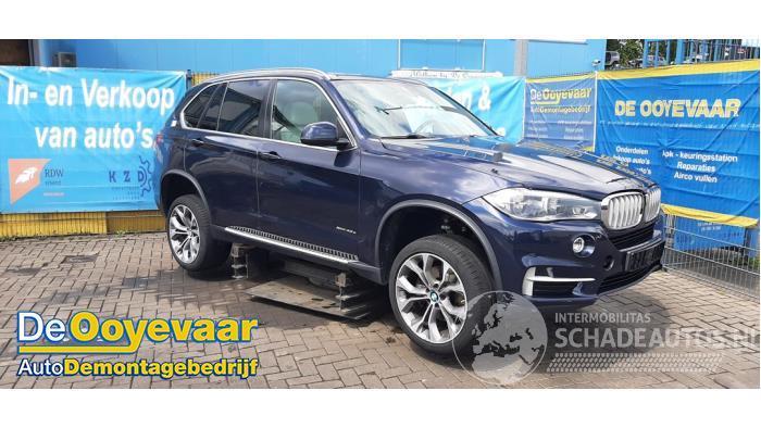 BMW X5 X5 (F15), SUV, 2013 / 2018 xDrive 40e 2.0