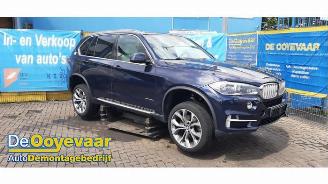 Uttjänta bilar auto BMW X5 X5 (F15), SUV, 2013 / 2018 xDrive 40e 2.0 2015/12