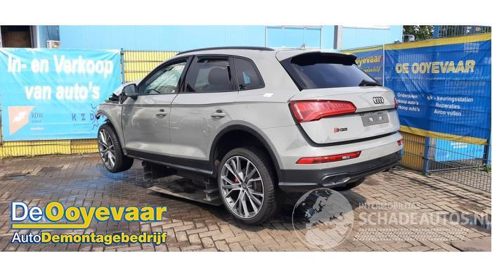 Audi SQ5 SQ5 (FYB/FYG), SUV, 2016 3.0 TFSI V6 24V