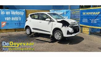 Dezmembrări autoturisme Hyundai I-10 i10 (B5), Hatchback, 2013 / 2019 1.0 12V 2018/2