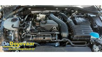 Skoda Octavia Octavia Combi (NXAC), Combi 5-drs, 2019 1.5 TSI 16V picture 8