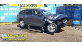 Uttjänta bilar auto Skoda Octavia Octavia Combi (NXAC), Combi 5-drs, 2019 1.5 TSI 16V 2025/11