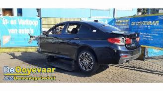 Coche siniestrado BMW 5-serie 5 serie (G30), Sedan, 2016 523d 2.0 TwinPower Turbo 16V 2018/1
