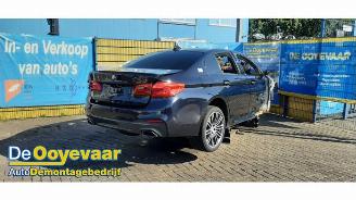 BMW 5-serie 5 serie (G30), Sedan, 2016 523d 2.0 TwinPower Turbo 16V picture 2