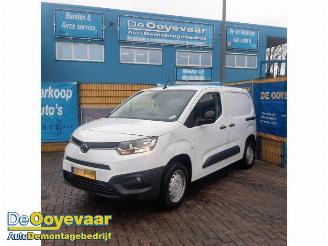 Toyota ProAce ProAce City, Van, 2019 1.5 D-4D 100 picture 4