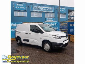  Toyota ProAce ProAce City, Van, 2019 1.5 D-4D 100 2023/8