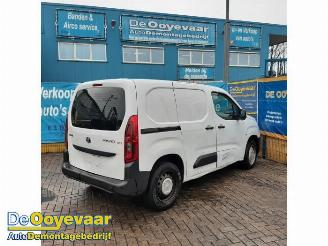 Toyota ProAce ProAce City, Van, 2019 1.5 D-4D 100 picture 2