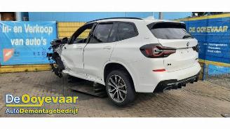BMW X3 X3 (G01), SUV, 2017 xDrive M40i 3.0 TwinPower Turbo 24V picture 3
