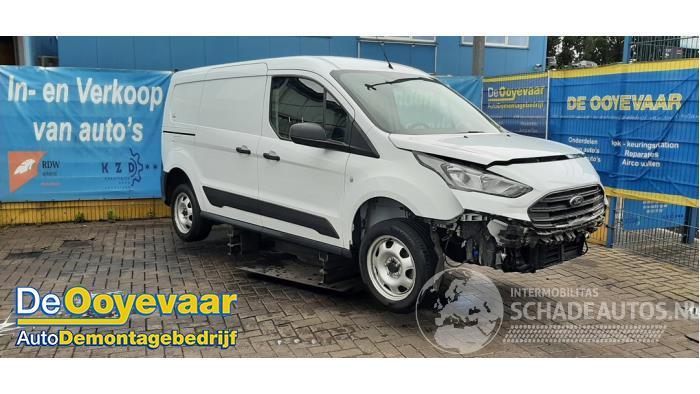 Ford Transit Connect Transit Connect (PJ2), Van, 2013 1.5 EcoBlue