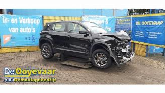 Uttjänta bilar auto Jeep Avenger Avenger, SUV, 2022 54 kWh 2024/4