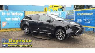 Salvage car Toyota Corolla Corolla Touring Sport (E21/EH1), Combi, 2019 2.0 16V Hybrid 2020/7