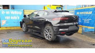 demontáž osobní automobily Jaguar I-Pace I-Pace, SUV, 2018 EV400 AWD 2018/12