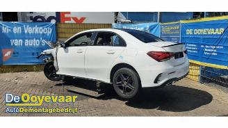 Salvage car Mercedes A-klasse A Limousine (177.1), Sedan, 2018 / 2026 1.3 A-200 Turbo 2020/8
