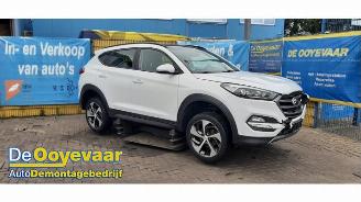 Autoverwertung Hyundai Tucson Tucson (TL), SUV, 2015 1.6 T-GDi 16V 2WD 2016/1