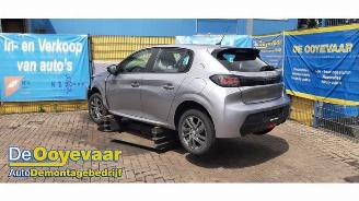 Peugeot 208 208 II (UB/UH/UP), Hatchback 5-drs, 2019 1.2 Vti 12V PureTech 75 picture 3