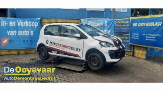 disassembly passenger cars Volkswagen Up! Up! (121), Hatchback, 2011 1.0 12V 60 2017/6