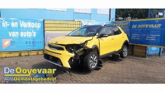 Kia Stonic Stonic (YB), SUV, 2017 1.0i T-GDi 12V Eco-Dynamics+ picture 4