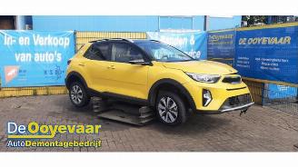 Autoverwertung Kia Stonic Stonic (YB), SUV, 2017 1.0i T-GDi 12V Eco-Dynamics+ 2020/11