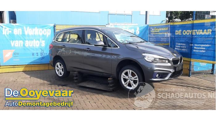 BMW 2-serie 2 serie Gran Tourer (F46), MPV, 2014 216d 1.5 TwinPower Turbo 12V