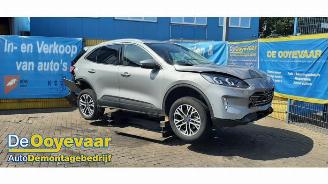 rozbiórka samochody osobowe Ford Kuga Kuga III (DFK), SUV, 2019 2.5 PHEV 16V 2020/3