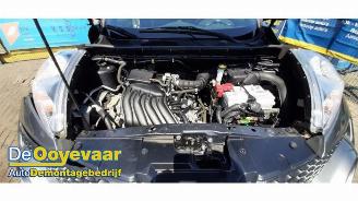 Nissan Juke Juke (F15), SUV, 2010 / 2019 1.6 16V picture 8