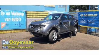 Nissan Juke Juke (F15), SUV, 2010 / 2019 1.6 16V picture 4