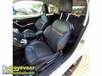Peugeot 208 208 I (CA/CC/CK/CL), Hatchback, 2012 / 2019 1.2 Vti 12V PureTech 82 picture 6